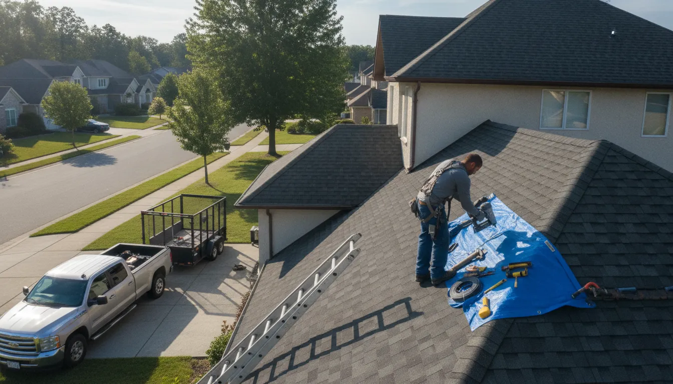 Trusted Roofing for Ruby Homes & Businesses